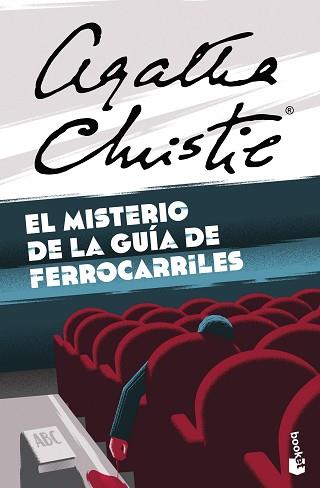 MISTERIO DE LA GUÍA DE FERROCARRILES | 9788467066357 | CHRISTIE, AGATHA