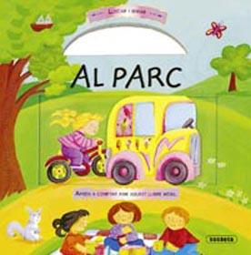 AL PARC ( APREN A COMPTAR AMB AQUEST LLIBRE MOVIL ) | 9788430557752 | KATHRYN SMITH / LESLEY DANSON