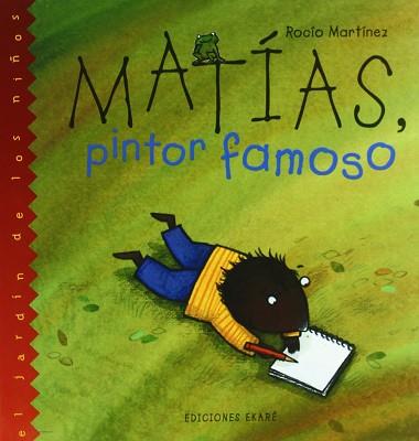 MATIAS PINTOR FAMOSO | 9789802572632 | MARTINEZ, ROCIO