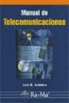 MANUAL DE TELECOMUNICACIONES | 9788478975822 | HUIDOBRO, JOSE M.