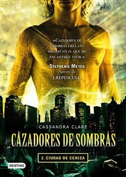 CAZADORES DE SOMBRAS: CIUDAD DE CENIZA | 9788408087533 | CLARE, CASSANDRA