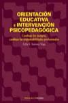 ORIENTACION EDUCATIVA E INTERVENCION PSICOPEDAGOGICA | 9788436817973 | SANTANA VEGA, LIDIA E.