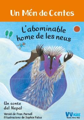 L'ABOMINABLE HOME DE LES NEUS | 9788468253398 | PARNELL, FRAN