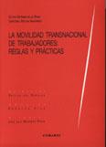 MOVILIDAD TRANSNACIONAL DE TRABAJADORES REGLAS Y PRACTICAS | 9788484444916 | ESTEBAN DE LA ROSA, GLORIA