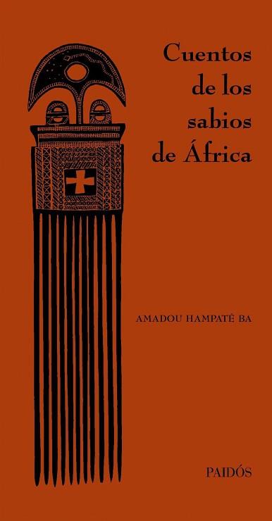 CUENTOS DE LOS SABIOS DE AFRICA | 9788449324390 | HAMPATEBA, AMADOU