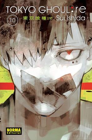 TOKYO GHOUL:RE 10 | 9788467928280 | ISHIDA, SUI