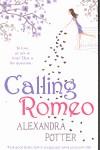 CALLING ROMEO | 9780340993835 | POTTER ALEXANDR