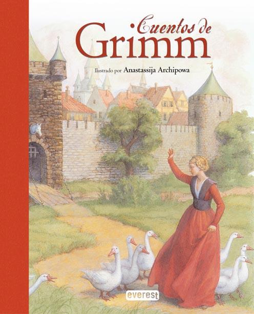 CUENTOS DE GRIMM | 9788444148014 | JACOB GRIMM/WILHELM GRIMM