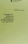 PAGANOS JUDIOS Y CRISTIANOS EN LOS TEXTOS DE QUMRAN | 9788481643114 | TREBOLLE BARRERA, JULIO