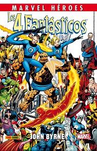 LOS 4 FANTASTICOS 1 | 9788490940914 | VVAA/BYRNE, JOHN