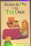 RICITOS DE ORO Y LOS TRES OSOS (LLIBRE AMB K7) | 9788486154059 | PERCY, GRAHAM