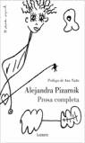 PROSA COMPLETA (PIZARNIK) | 9788426413178 | PIZARNIK, ALEJANDRA