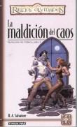 MALDICION DEL CAOS PENTALOGIA DEL CLERIGO LIBRO 5, LA | 9788448037451 | SALVATORE, R.A.