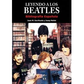 LEYENDO A LOS BEATLES | 9788415191254 | ESCRIHUELA RUIZ, JOAN MANUEL / MOLIST DÍAZ, JOSEP