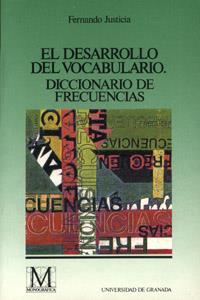 DESARROLLO DEL VOCABULARIO, EL | 9788433820600 | JUSTICIA JUSTICIA, FERNANDO