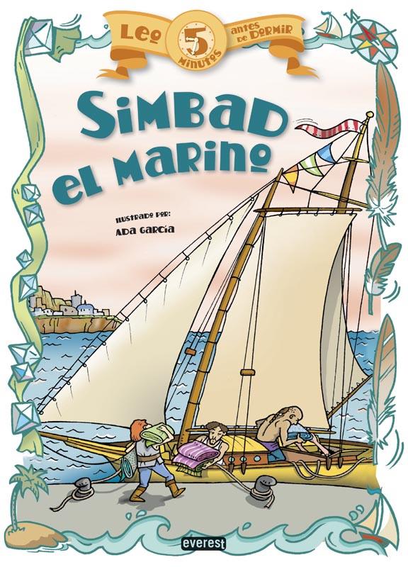 SIMBAD EL MARINO | 9788444149981