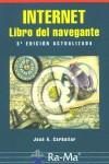 INTERNET LIBRO DEL NAVEGANTE (3 ED.2002) | 9788478975167 | CARBALLAR, JOSE A.