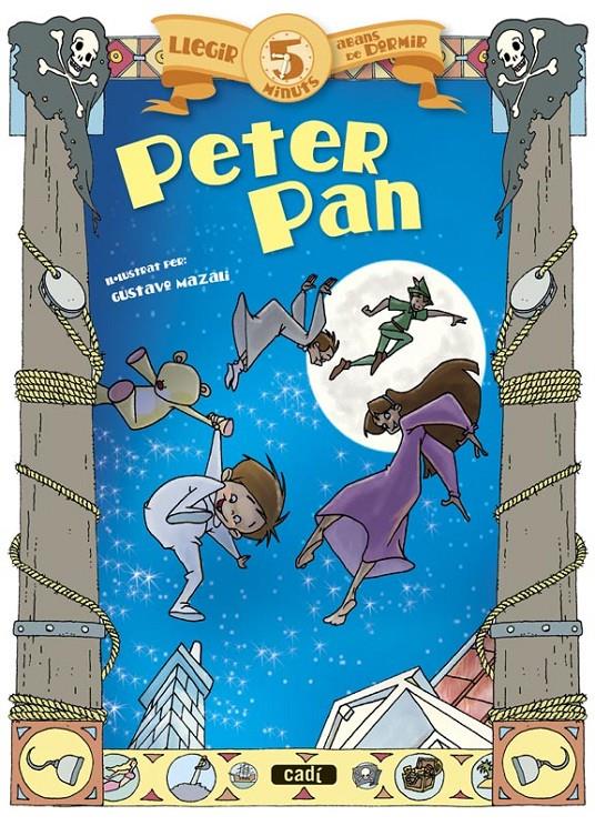 PETER PAN | 9788447441235