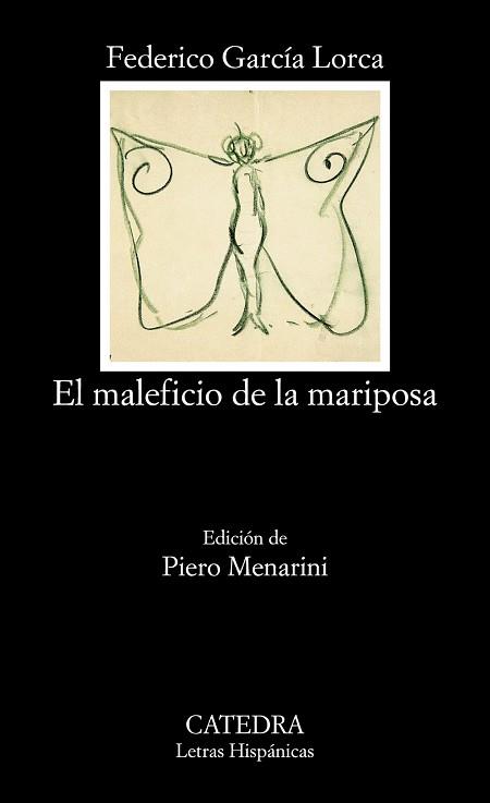 MALEFICIO DE LA MARIPOSA, EL (LH) | 9788437617060 | GARCIA LORCA, FEDERICO