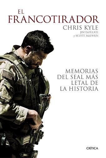 FRANCOTIRADOR EL | 9788498927825 | CHRIS KYLE