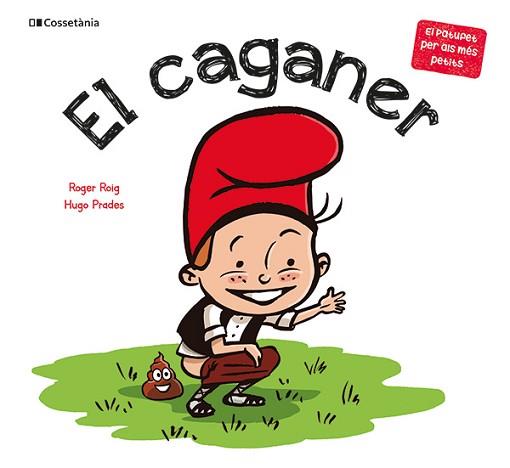 CAGANER EL | 9788413564470 | ROIG CÉSAR, ROGER