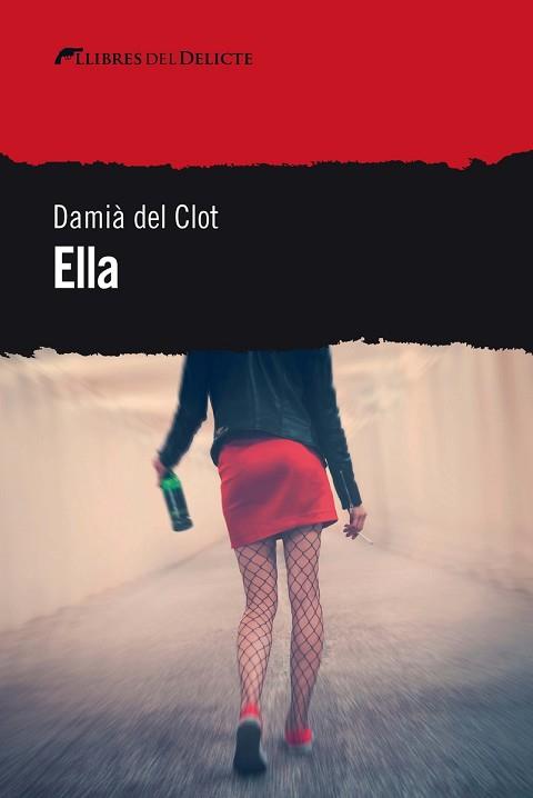 ELLA - CAT | 9788412062526 | DEL CLOT DAMIÀ