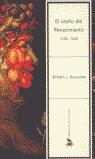 OTOÑO DEL RENACIMIENTO (1550-1640), EL | 9788484322689 | BOUWSMA, WILLIAM J.