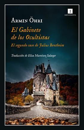 EL GABINETE DE LOS OCULTISTAS | 9788417553593 | ÖHRI ARMIN