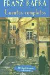 CUENTOS COMPLETOS KAFKA (CD) | 9788477024460 | KAFKA, FRANZ