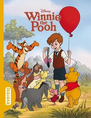 WINNIE THE POOH | 9788444166308 | WALT DISNEY COMPANY