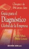 GUIA PARA EL DIAGNOSTICO GLOBAL DE LA EMPRESA | 9788480887861 | SCHICK, PIERRE