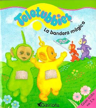 TELETUBBIES LA BANDERA MAGICA | 9788439204428 | VARIS