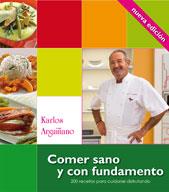 COMER SANO Y CON FUNDAMENTO | 9788496177420 | ARQUIÑANO, KARLOS