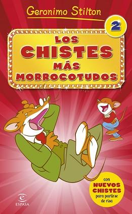 GS, LOS CHISTES MAS MORROCOTUDOS 2 | 9788467043532 | GERONIMO STILTON