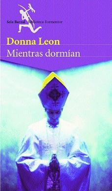 MIENTRAS DORMIAN | 9788432219788 | LEON, DONNA