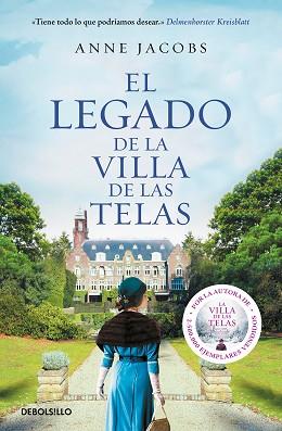 LEGADO DE LA VILLA DE LAS TELAS | 9788466351386 | JACOBS, ANNE