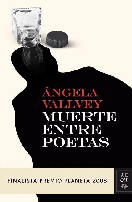 MUERTE ENTRE POETAS ( FINALISTA PREMIO PLANETA 08 ) | 9788408083696 | VALLVEY, ANGELA