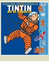 TINTIN EN EL ESPACIO (PEGATINAS) | 9788484181361 | VARIS