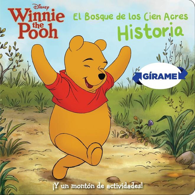 WINNIE THE POOH. GÍRAME | 9788499514512 | DISNEY