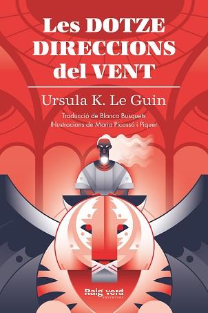 DOTZE DIRECCIONS DEL VENT | 9788419206879 | LE GUIN, URSULA K.