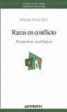 RAZAS EN CONFLICTO | 9788476586242 | TERREN, EDUARDO (ED.)