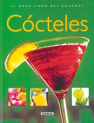 GRAN LIBRO DEL GOURMET COCTELES 869-6 | 9788430546633 | VARIOS