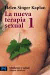 NUEVA TERAPIA SEXUAL VOL.1 (LB) | 9788420640891 | KAPLAN, HELEN SINGER