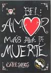 BEL: AMOR MAS ALLA DE LA MUERTE | 9788467535235 | SANTOS, CARE