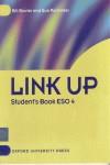 LINK UP 4 ESO STUDENT'S BOOK | 9780194362306 | BOWLER, BILL