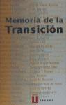 MEMORIAS DE LA TRANCISION | 9788430600366 | SANTOS, JULIA ; PRADERA, JAVIER ; PRIETO