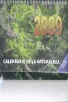 CALENDARIO DE LA NATURALEZA 2009 | 9788496951297 | VARIS