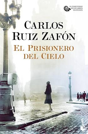 PRISIONERO DEL CIELO | 9788408163459 | RUIZ ZAFÓN, CARLOS