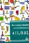 TEST DE AUTOEVALUACION PARA OPOSICIONES A.T.S./DUE | 9788489464681 | ANIA PALACIO, JOSE MANUEL