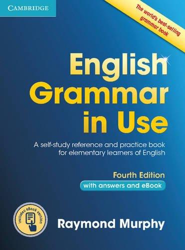 ENGLISH GRAMMAR IN USE BOOK WITH ANSWERS AND INTERACTIVE EBOOK | 9781107539334 | MURPHY